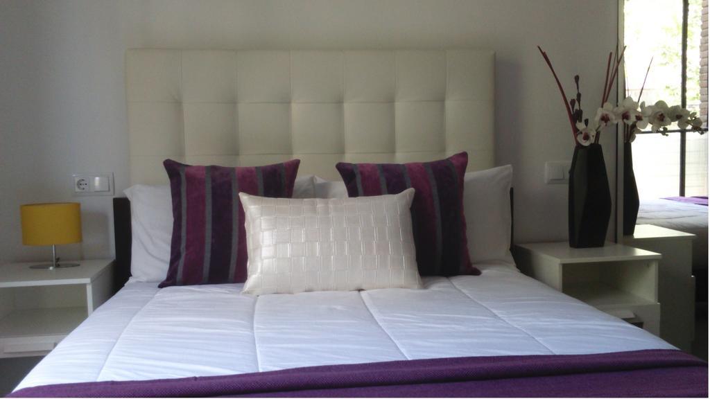 บรูสตาร์ ซากราดา ฟามิเลีย Hotel บาร์เซโลนา ห้อง รูปภาพ