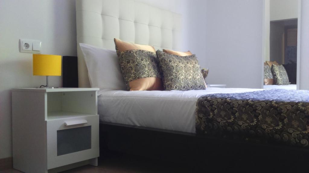 บรูสตาร์ ซากราดา ฟามิเลีย Hotel บาร์เซโลนา ห้อง รูปภาพ